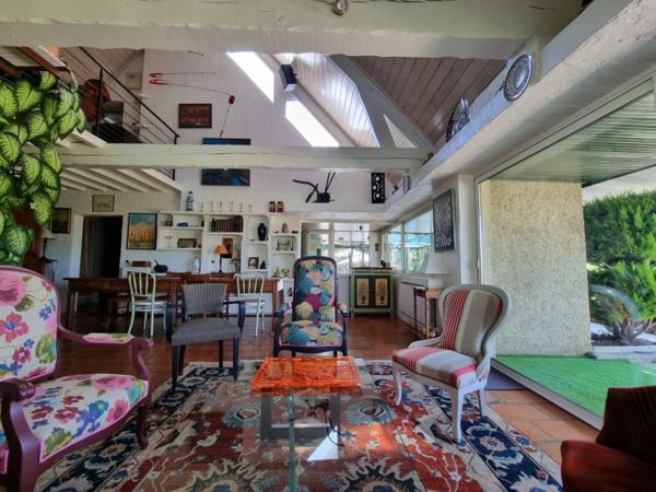 Dpt Hautes Pyrénées (65), à vendre proche de TARBES maison P8 de 220 m², 4 chambres - Terrain de 4 395,00 m²