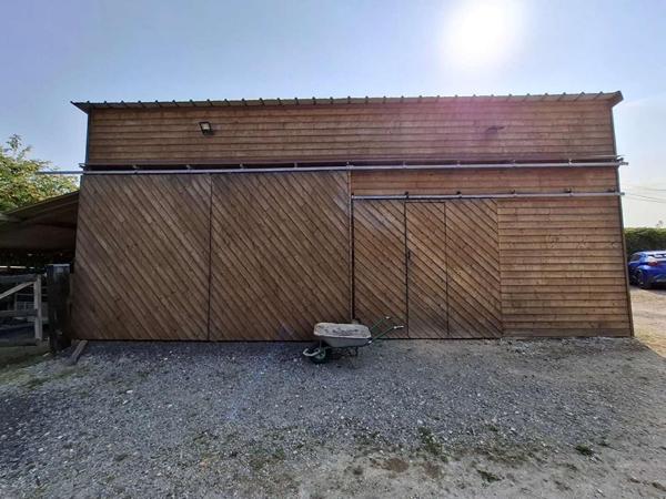 // A SAISIR  Maison de campagne proche Verneuil d'Avre & d'Iton 12 pièces 215.05m2