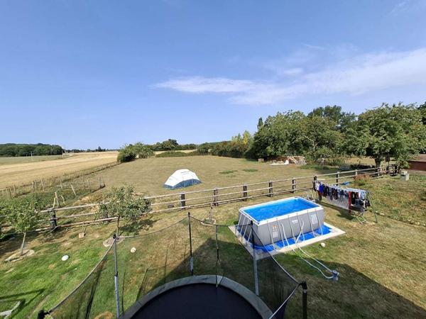 // A SAISIR  Maison de campagne proche Verneuil d'Avre & d'Iton 12 pièces 215.05m2