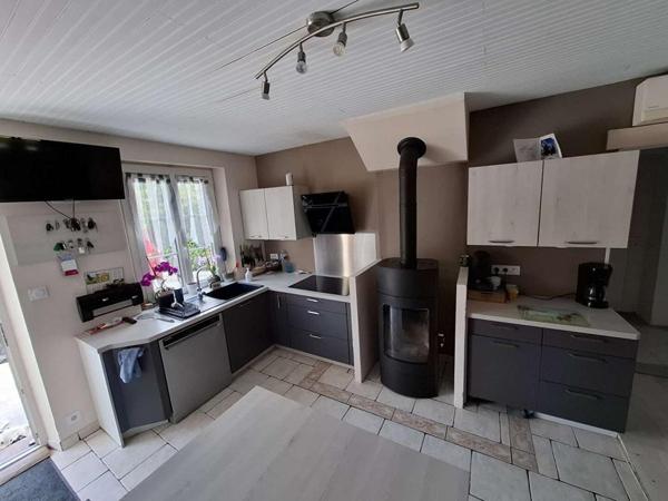 // A SAISIR  Maison de campagne proche Verneuil d'Avre & d'Iton 12 pièces 215.05m2