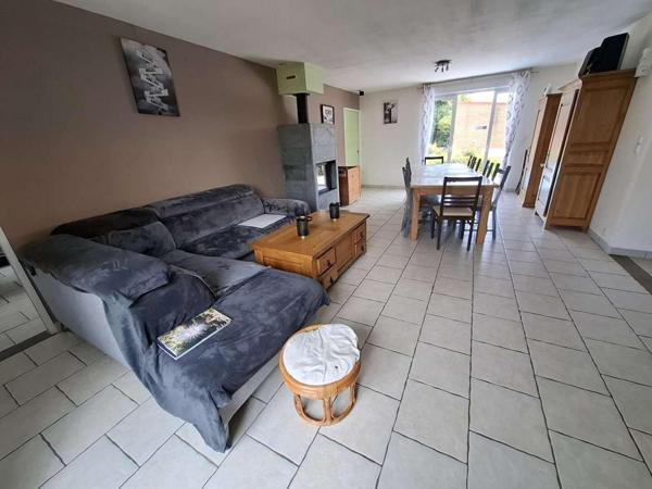 // A SAISIR  Maison de campagne proche Verneuil d'Avre & d'Iton 12 pièces 215.05m2