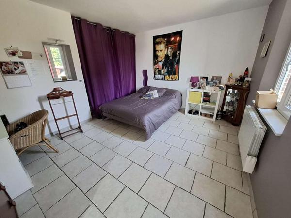 // A SAISIR  Maison de campagne proche Verneuil d'Avre & d'Iton 12 pièces 215.05m2