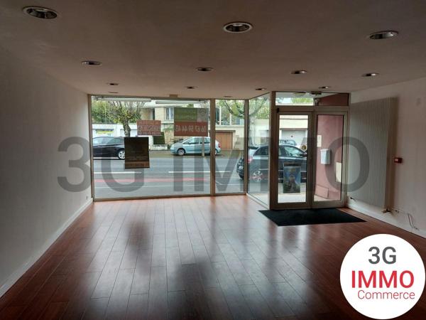 Vente murs / Local Commercial
