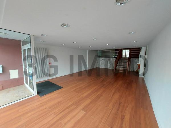 Vente murs / Local Commercial