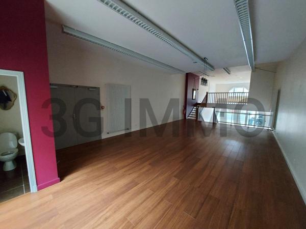 Vente murs / Local Commercial