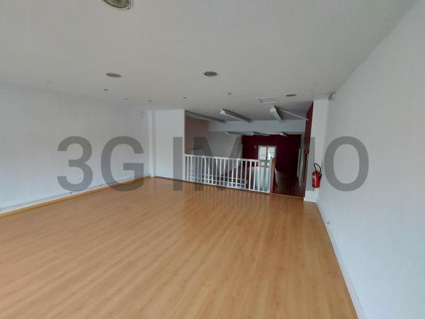 Vente murs / Local Commercial