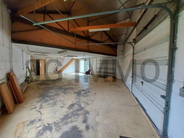 Vente murs / Local Commercial