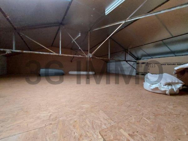 Vente murs / Local Commercial