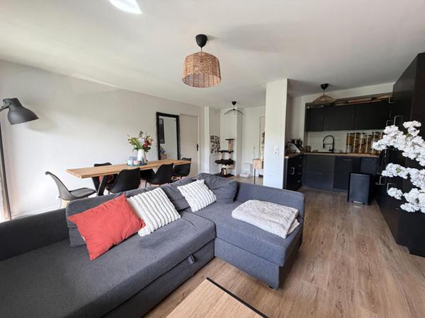 Appartement Saint Herblain 3 pièce(s) 61.33 m2