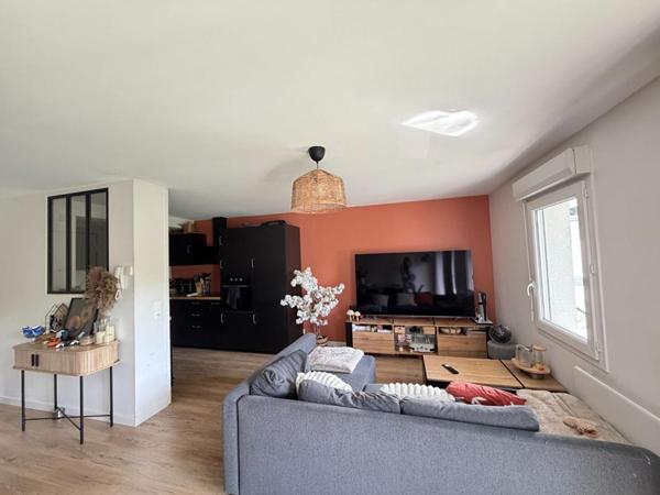 Appartement Saint Herblain 3 pièce(s) 61.33 m2