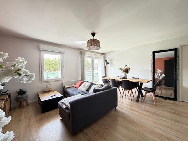 Appartement Saint Herblain 3 pièce(s) 61.33 m2