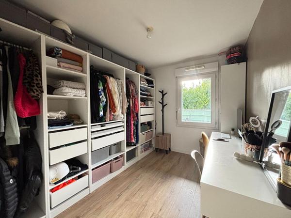 Appartement Saint Herblain 3 pièce(s) 61.33 m2