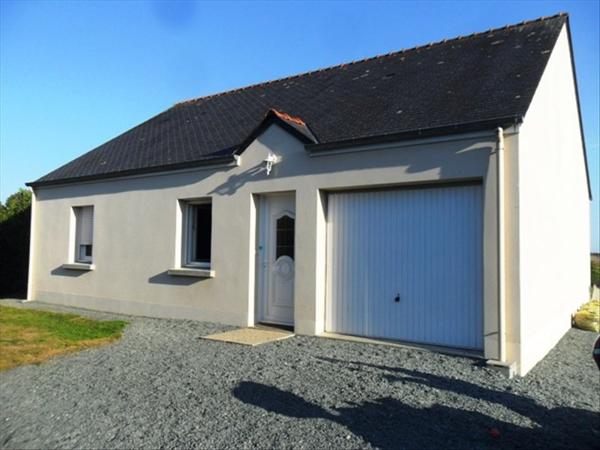 Location maison Blain : 850 € - AJP Immobilier Blain