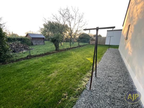 Location maison Blain : 850 € - AJP Immobilier Blain