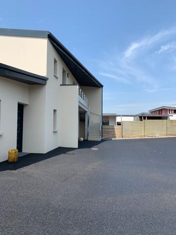 Location appartement Pontivy : 510 € - AJP Immobilier Pontivy