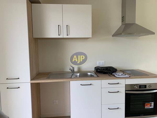 Location appartement Pontivy : 510 € - AJP Immobilier Pontivy