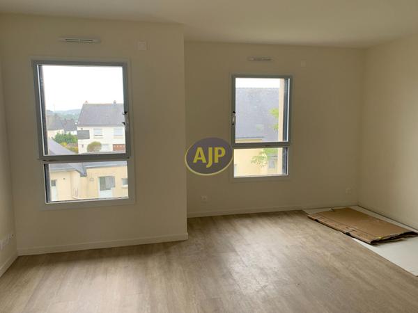 Location appartement Pontivy : 510 € - AJP Immobilier Pontivy