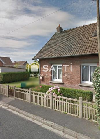 Maison semi individuelle