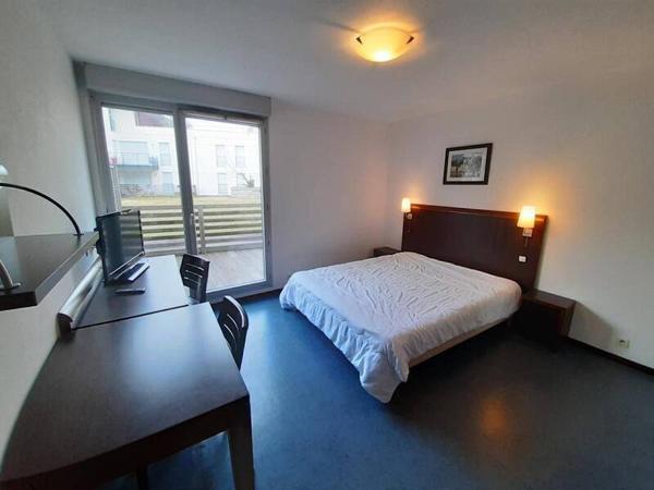 Appartement 1 pièce                                        - 69009 Lyon 9e  Arrondissement Réf : 5462