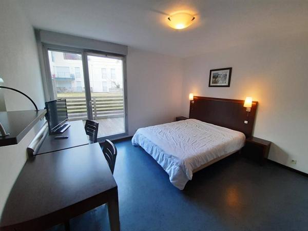 Appartement 1 pièce                                        - 69009 Lyon 9e  Arrondissement Réf : 5462