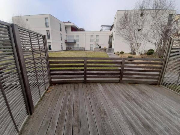 Appartement 1 pièce                                        - 69009 Lyon 9e  Arrondissement Réf : 5462