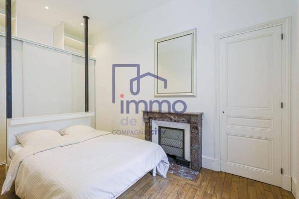 Appartement 2 pièces                                        - 38000 Grenoble Réf : 21649-IMMODEFRANCE69