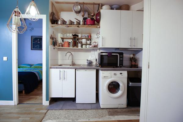 PARIS 18EME - RUE DU MONT-CENIS €265 000 ** - Référence 6532-NG