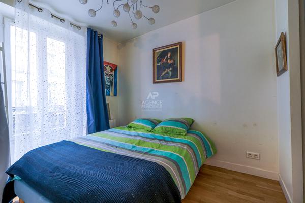 PARIS 18EME - RUE DU MONT-CENIS €265 000 ** - Référence 6532-NG