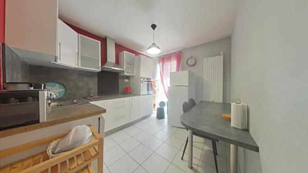 Appartement 3 pièces                                        - 42100 Saint-Étienne Réf : 12852