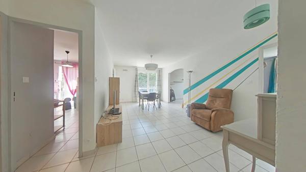 Appartement 3 pièces                                        - 42100 Saint-Étienne Réf : 12852