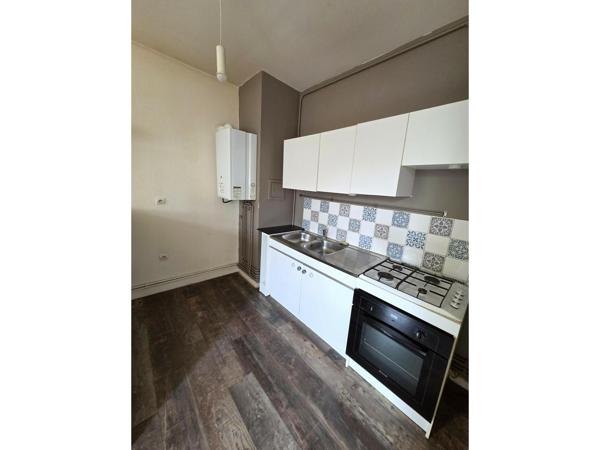 Appartement à vendre à Tourcoing - Réf. 1593
