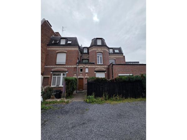 Appartement à vendre à Tourcoing - Réf. 1593