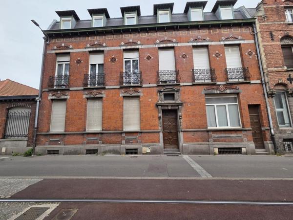 Appartement à vendre à Tourcoing - Réf. 1593