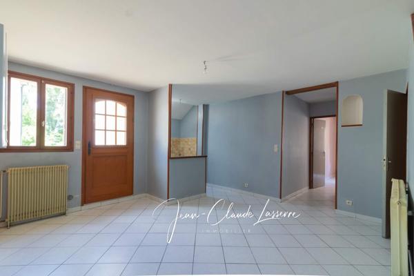 Vierzon (18100) Maison de 58m² 3 chambres