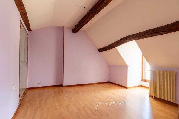 Vierzon (18100) Maison de 58m² 3 chambres