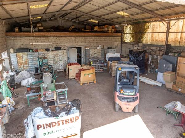 Vente murs / Local activité à Dausse (47140)