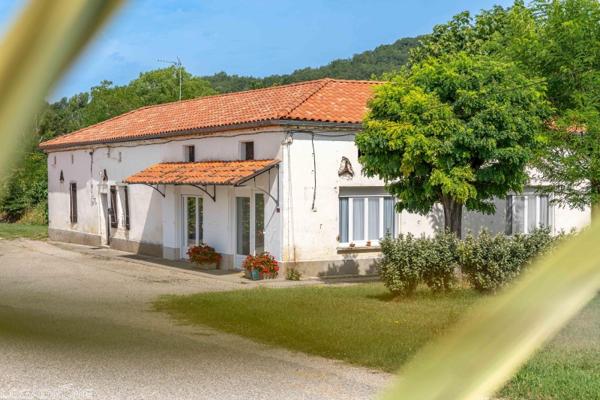 Vente murs / Local activité à Dausse (47140)