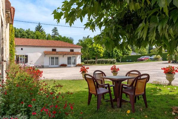 Vente murs / Local activité à Dausse (47140)