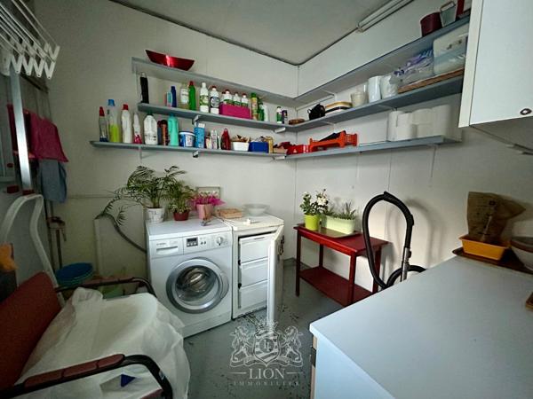 Maison à rénover - Grand Jardin, Garage dans le canon d'or