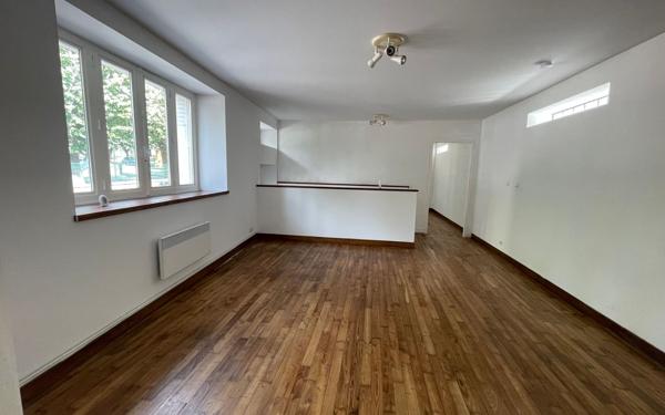 Appartement à louer    2 pièces • 64,18 m2 Saint-Junien