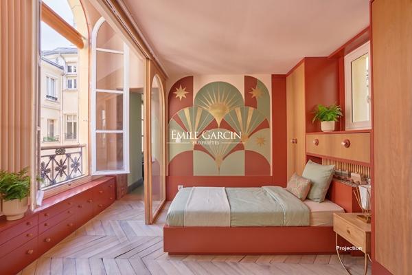 A vendre appartement loft à Paris 75010 - Proche canal Saint Martin