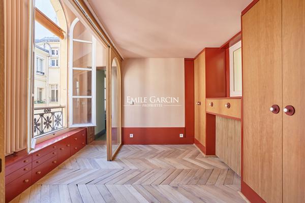 A vendre appartement loft à Paris 75010 - Proche canal Saint Martin