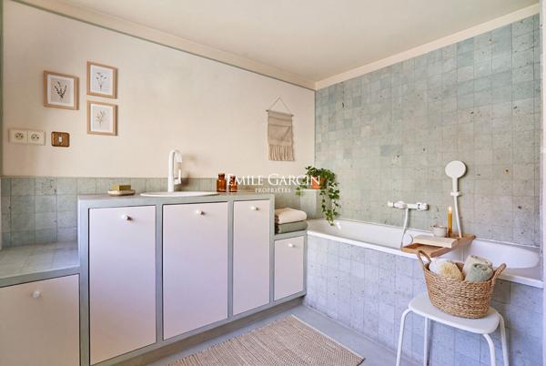 A vendre appartement loft à Paris 75010 - Proche canal Saint Martin
