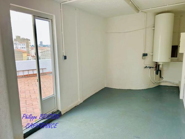 Appartement à vendre 2 pièces PERPIGNAN (66)