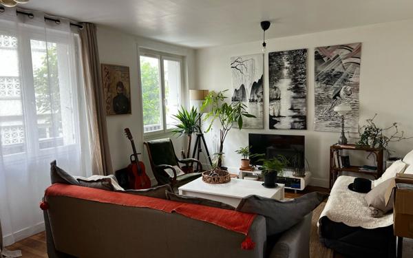 Appartement à louer    3 pièces • 70,33 m2 Brest