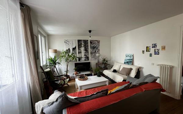 Appartement à louer    3 pièces • 70,33 m2 Brest