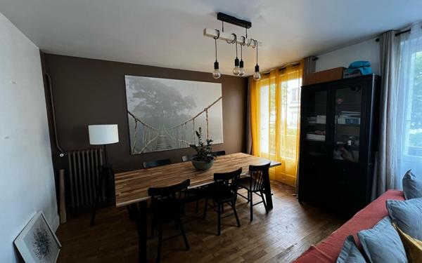 Appartement à louer    3 pièces • 70,33 m2 Brest