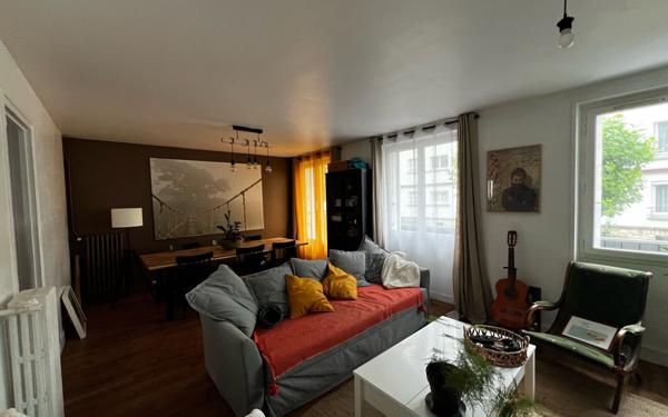 Appartement à louer    3 pièces • 70,33 m2 Brest