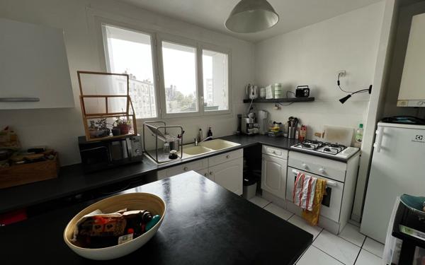 Appartement à louer    3 pièces • 70,33 m2 Brest
