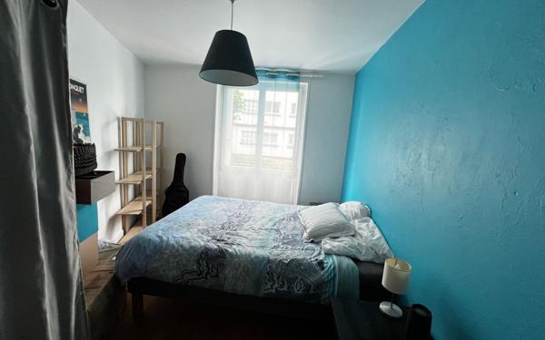 Appartement à louer    3 pièces • 70,33 m2 Brest